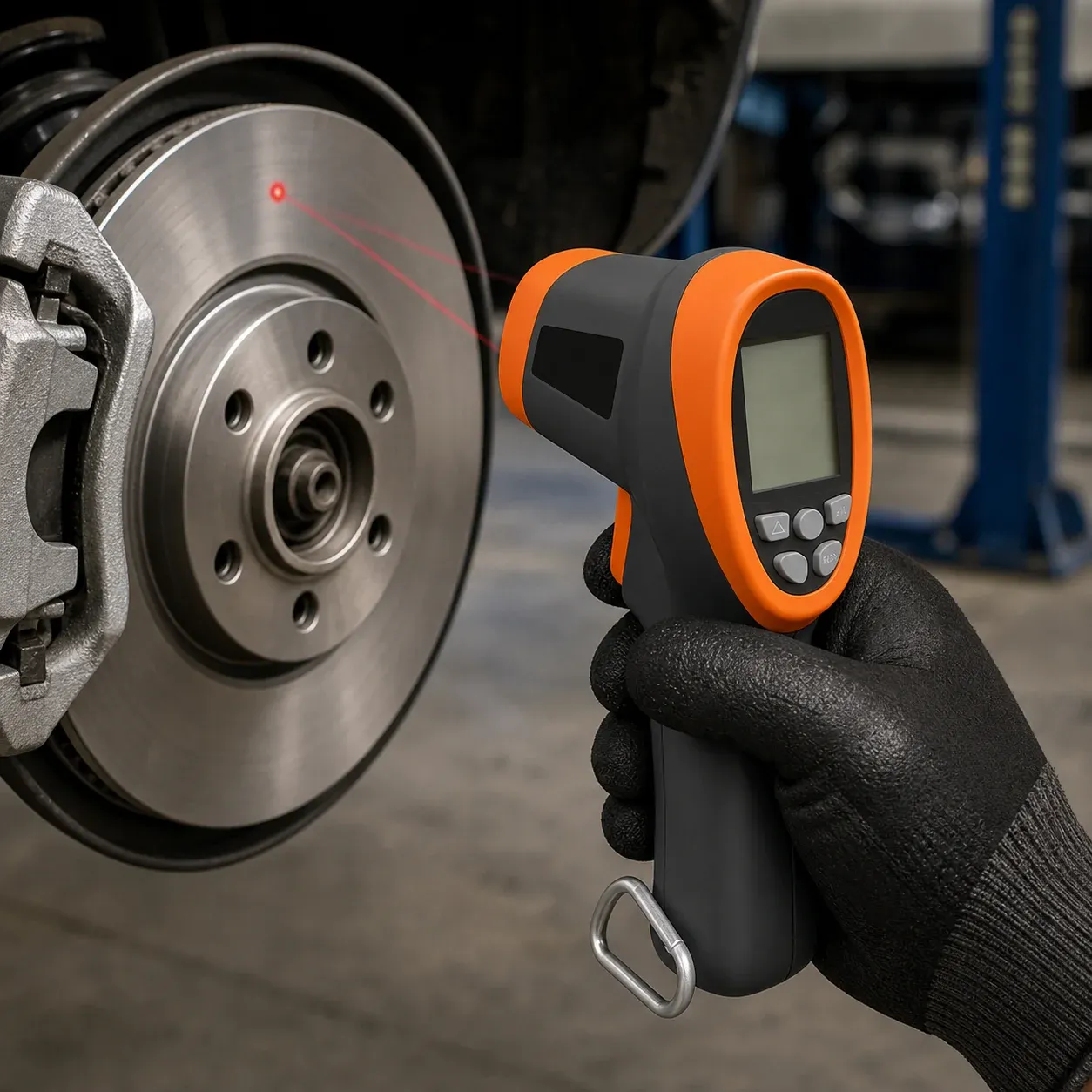 BTMeter UK lifestyle product scene